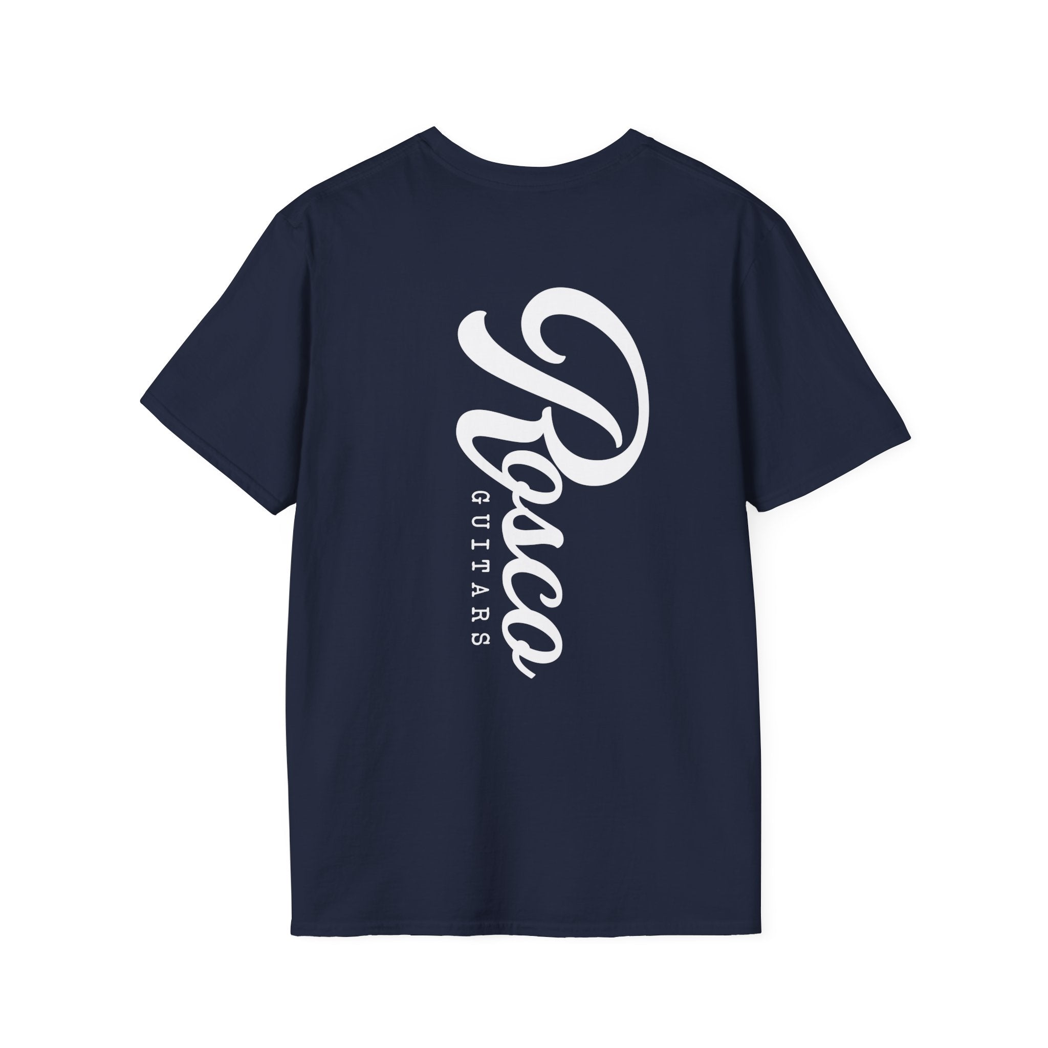 Rosco Signature T - Cursive Back