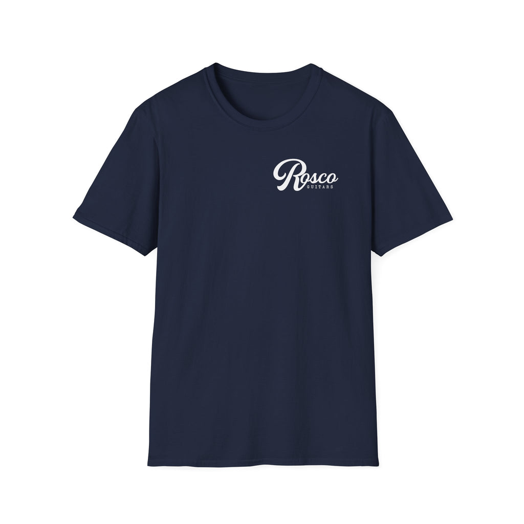 Rosco Signature T - Pearl Back