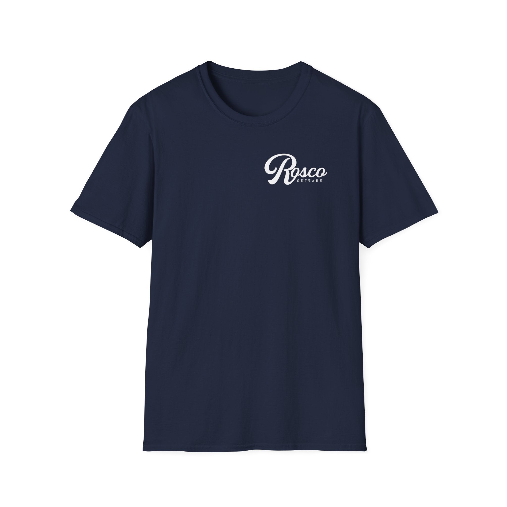 Rosco Signature T - Pearl Back