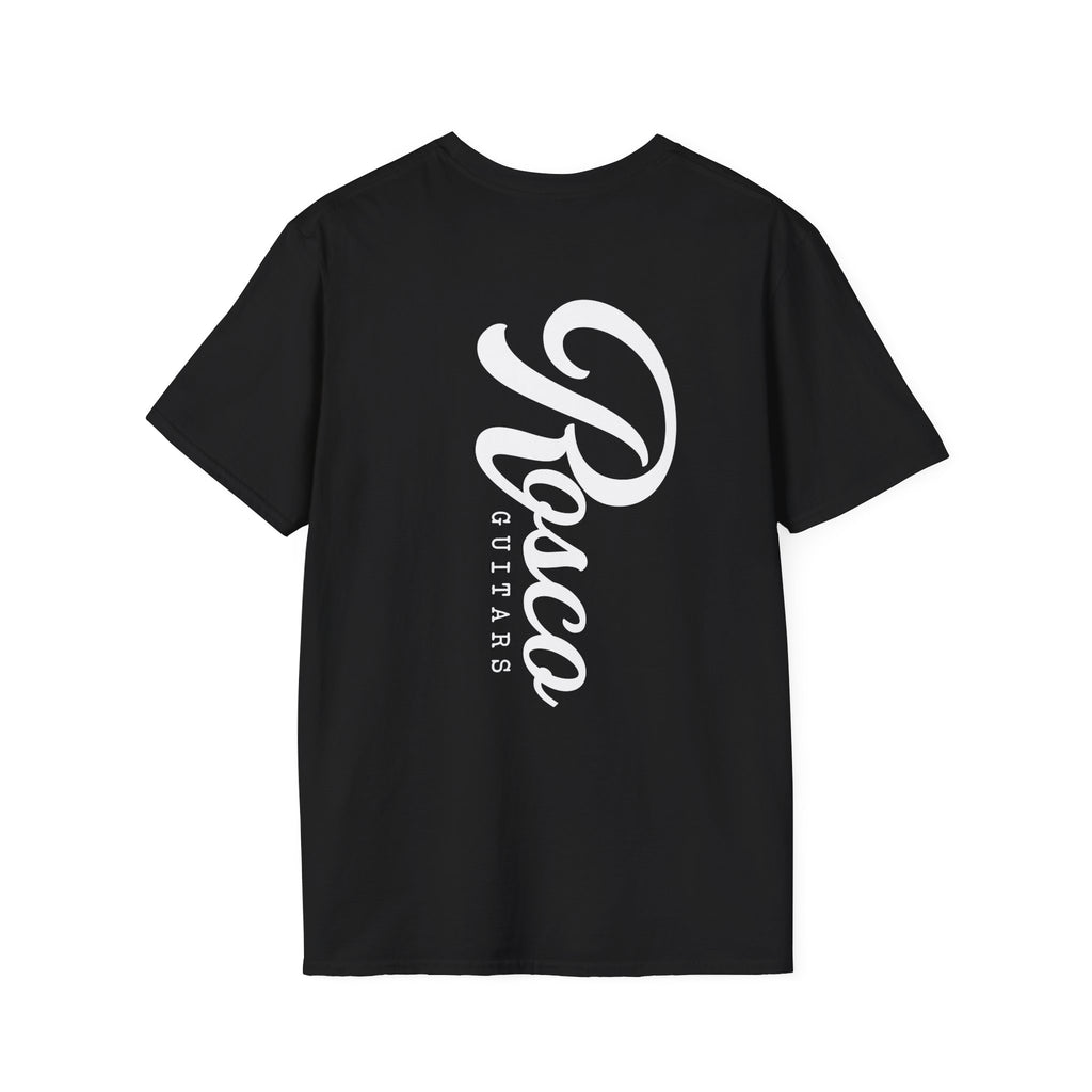 Rosco Signature T - Cursive Back