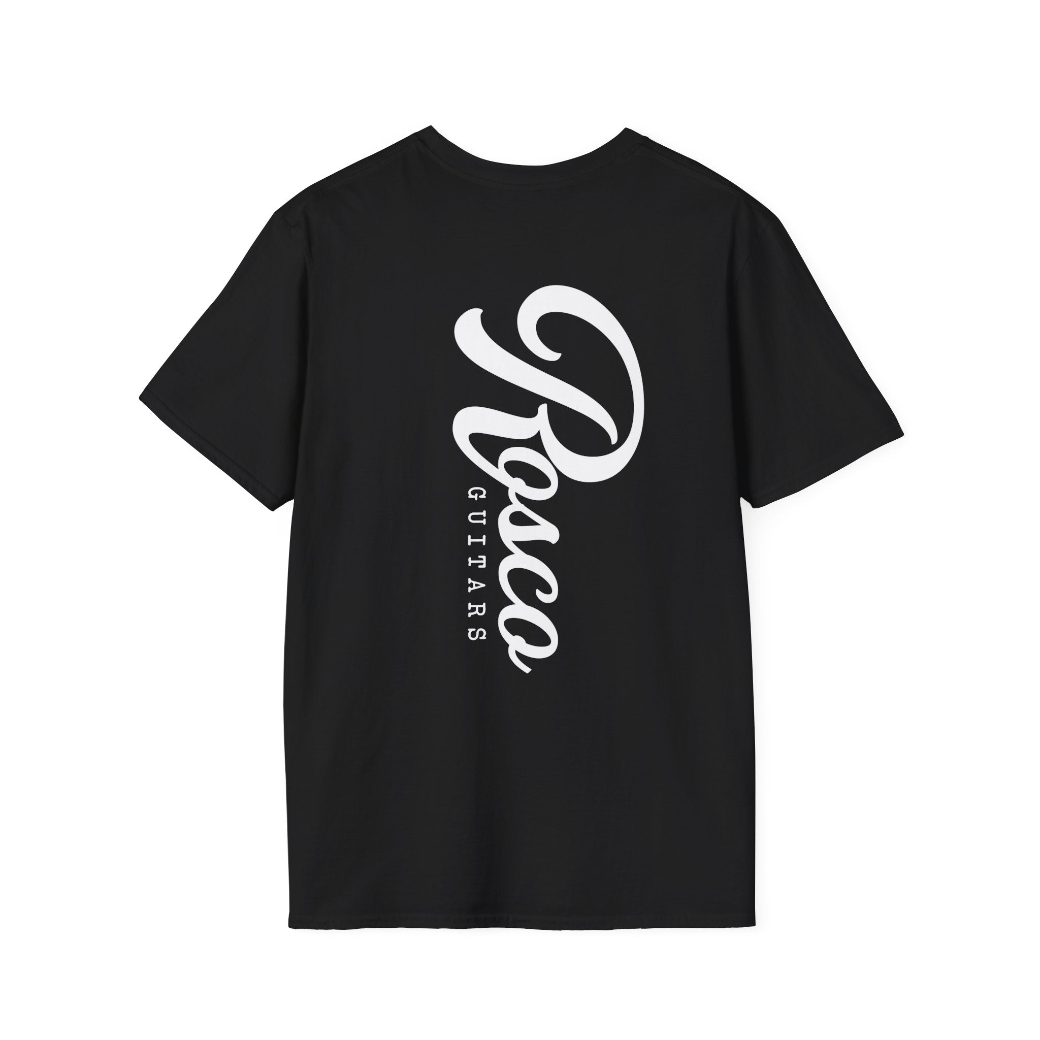 Rosco Signature T - Cursive Back