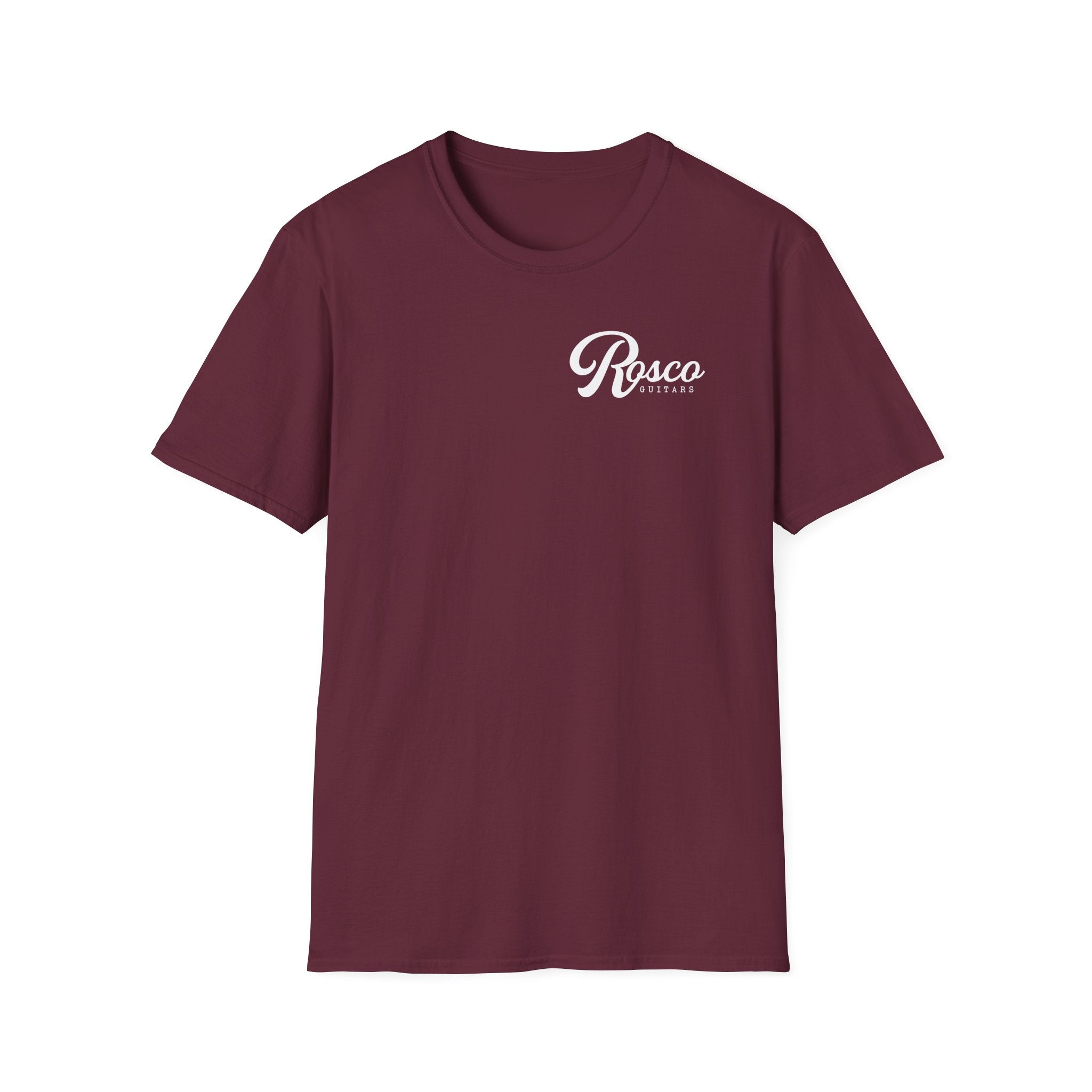 Rosco Signature T - Pearl Back