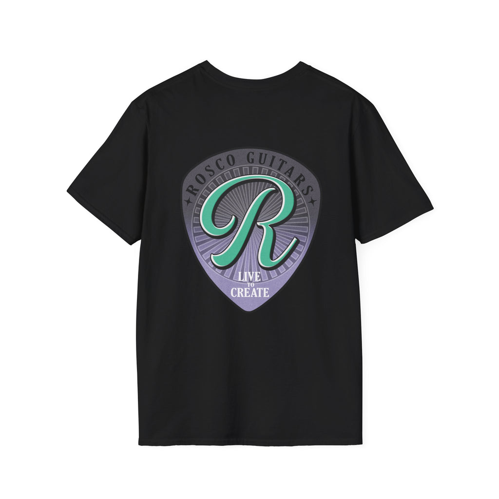 Rosco Guitar Pick