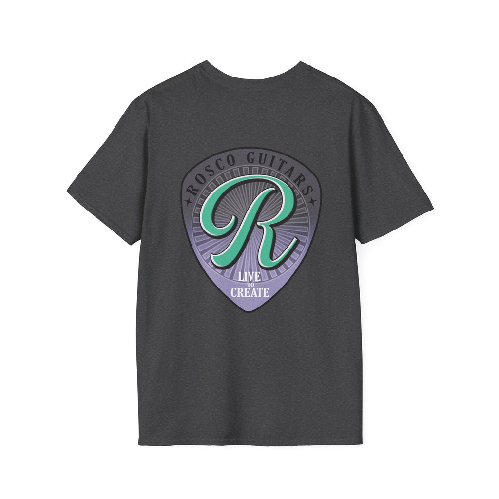 Rosco Guitar Pick