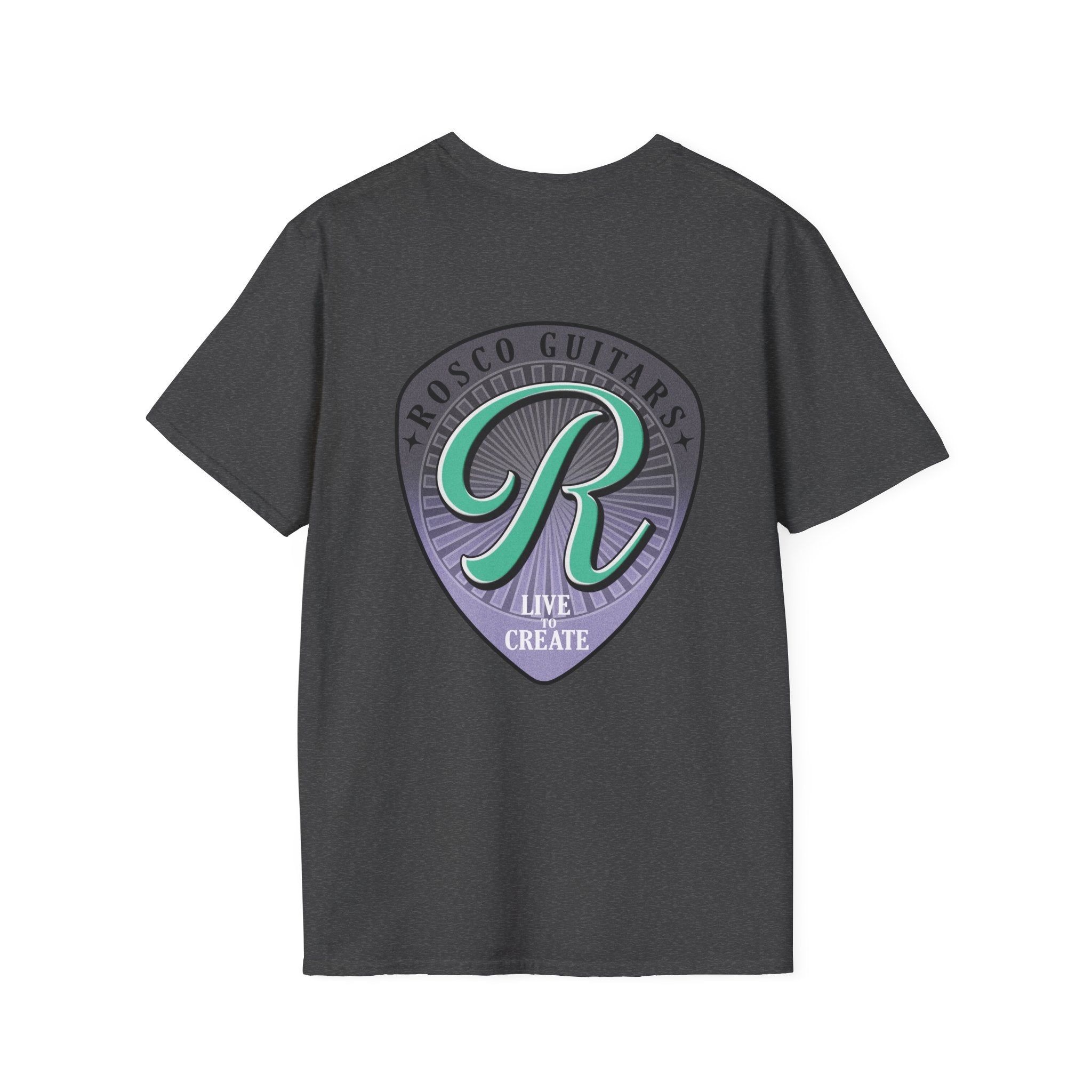 Rosco Guitar Pick