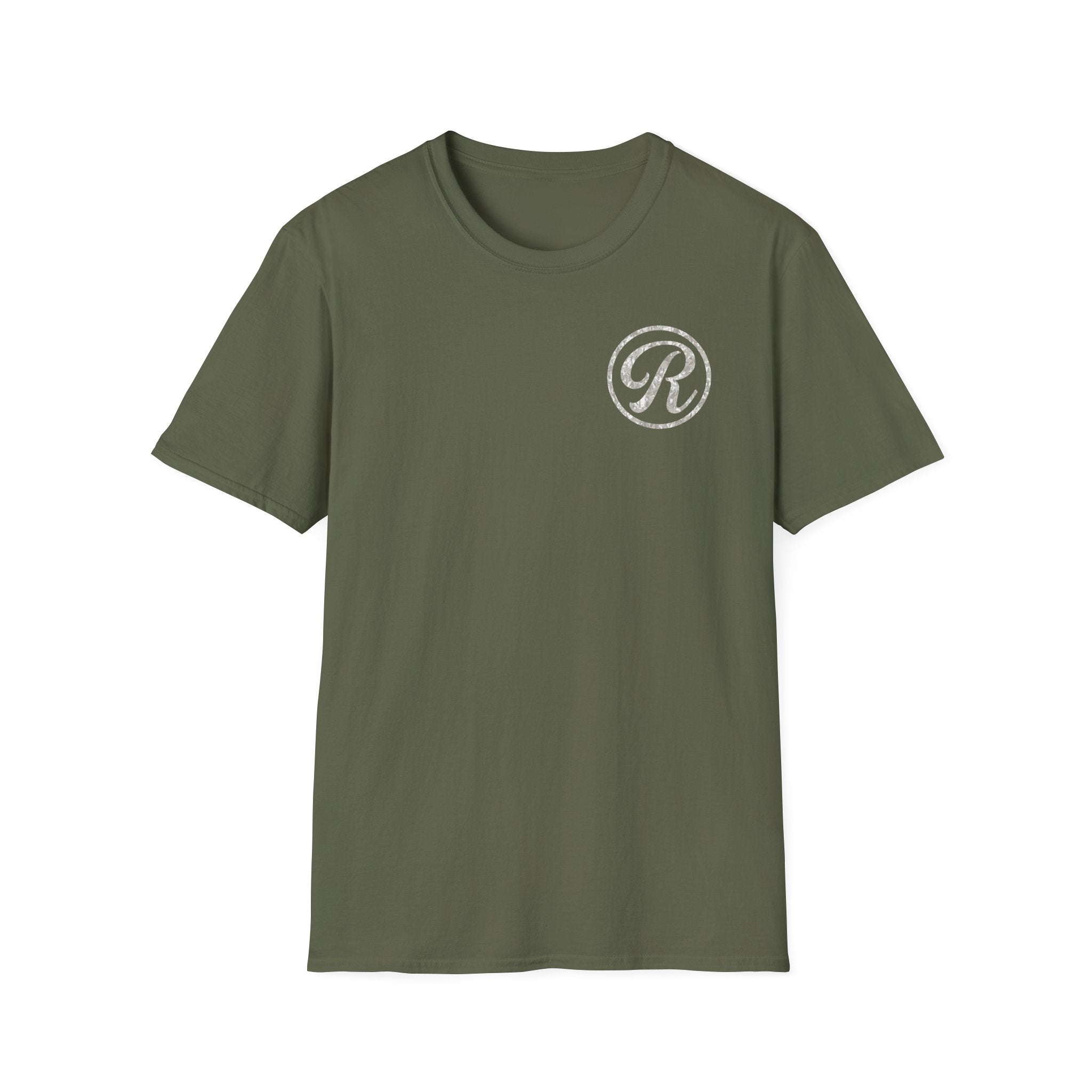 Rosco Signature T - Cursive Back