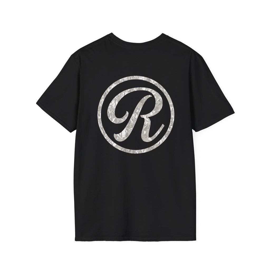 Rosco Signature T - Pearl Back