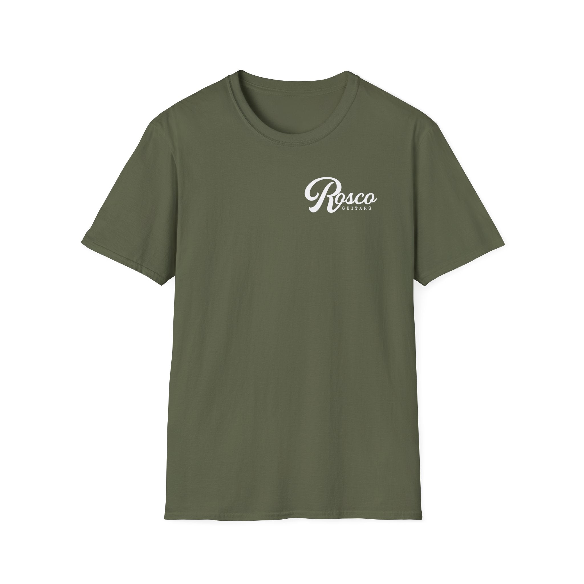 Rosco Signature T - Pearl Back