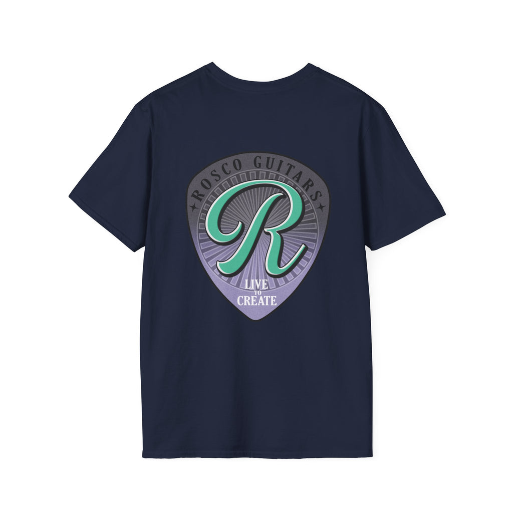 Rosco Guitar Pick
