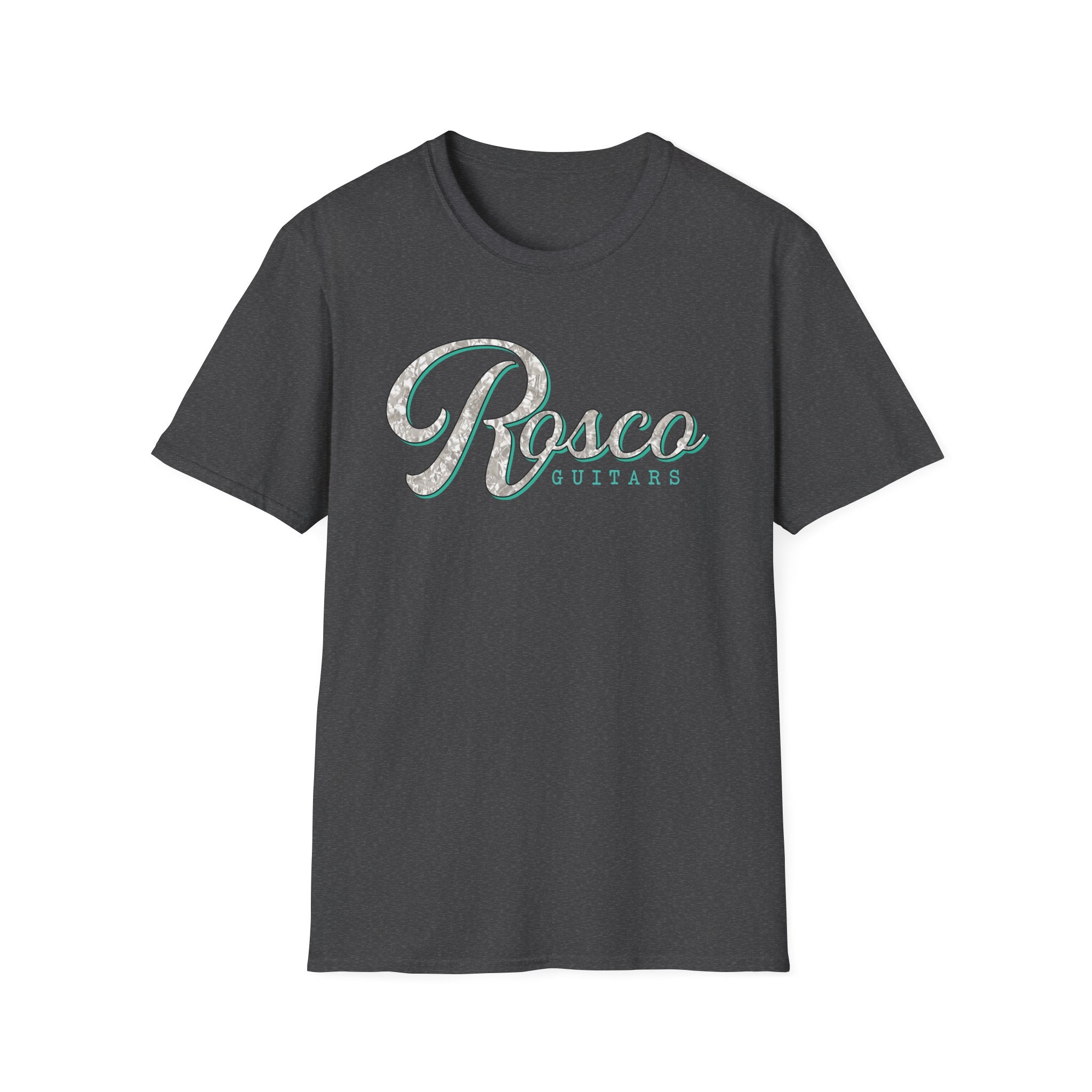 Rosco Guitar Pick