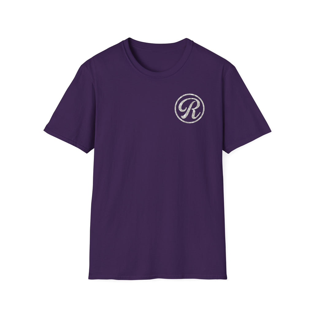 Rosco Signature T - Cursive Back