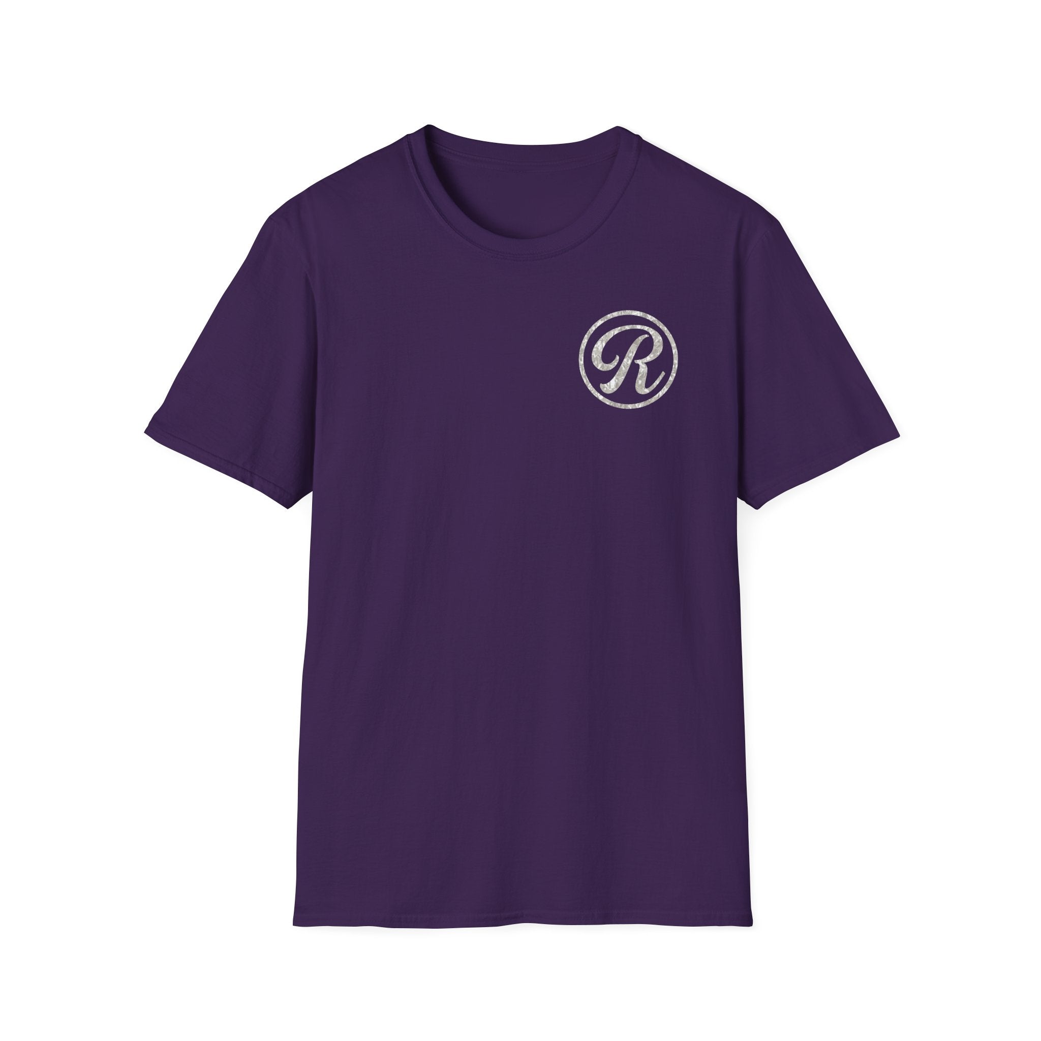 Rosco Signature T - Cursive Back