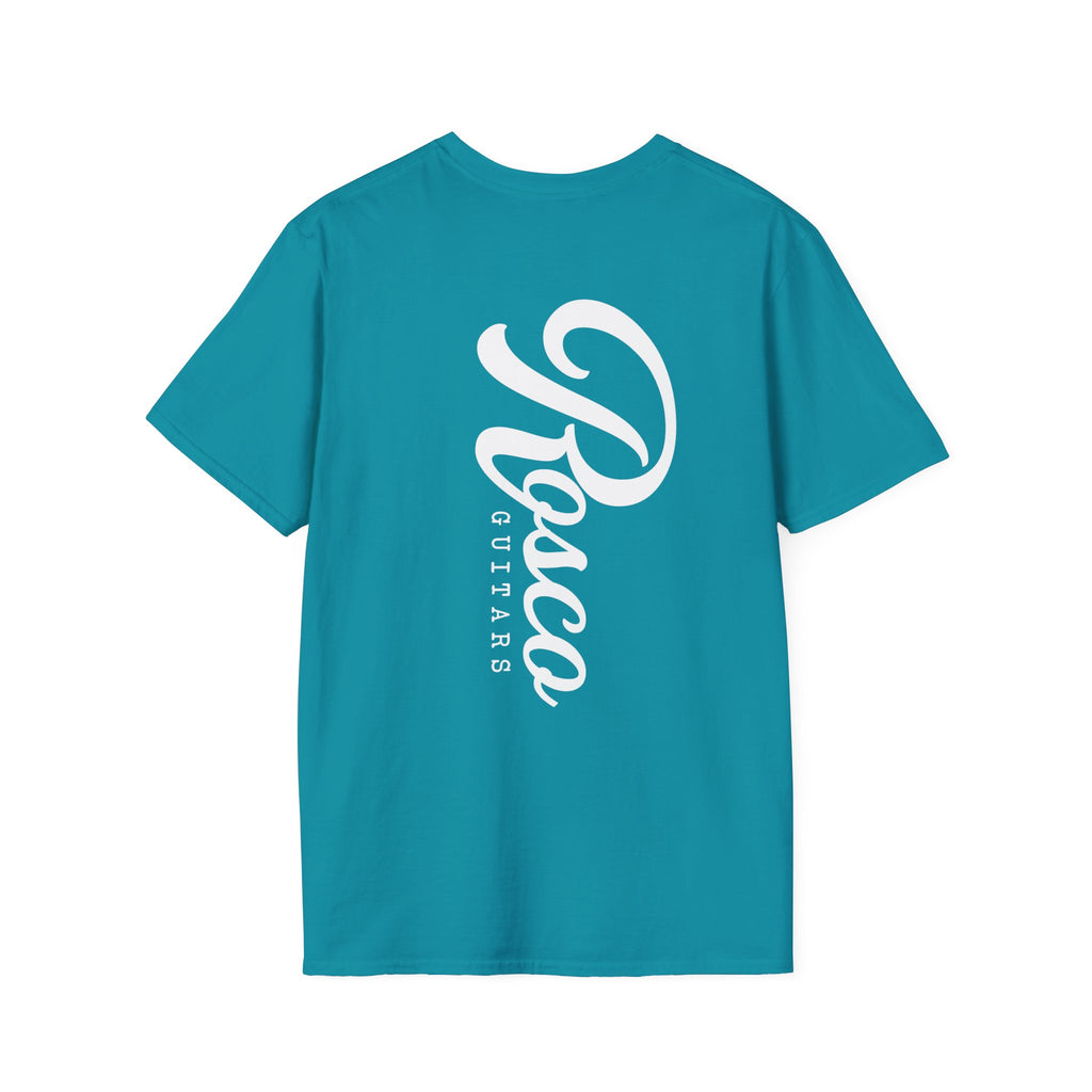 Rosco Signature T - Cursive Back