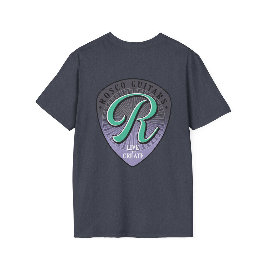 Rosco Guitar Pick