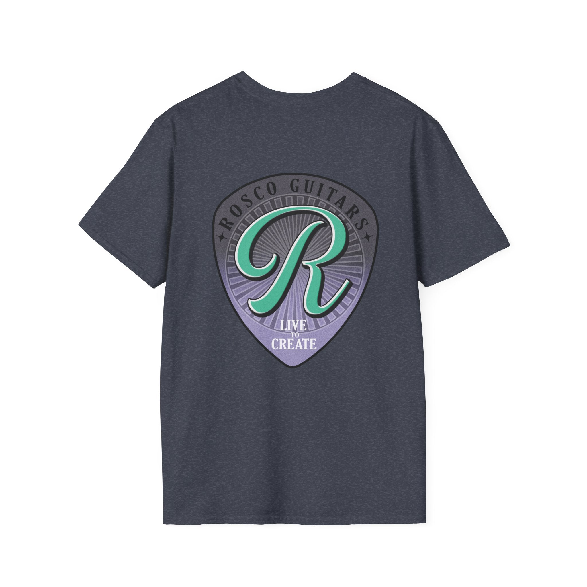 Rosco Guitar Pick