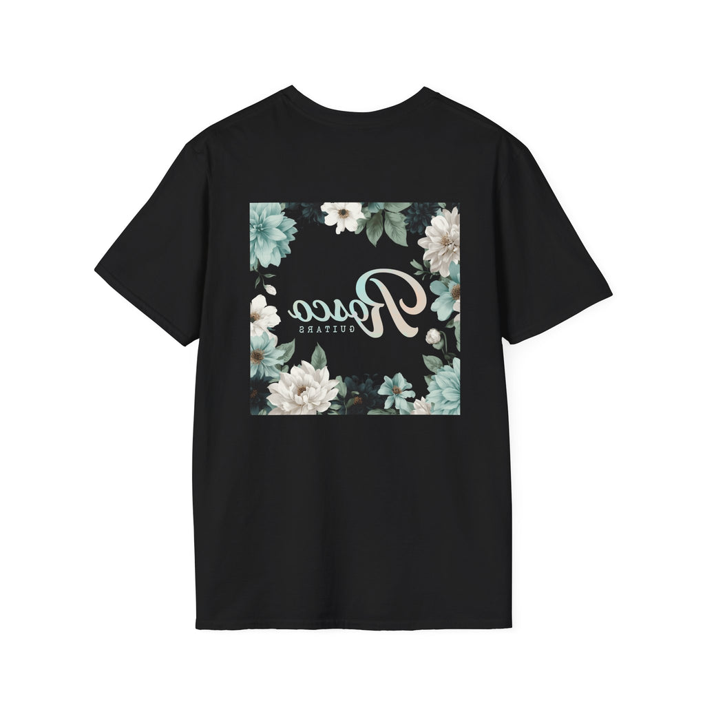 Rosco Guitars Moody Floral T