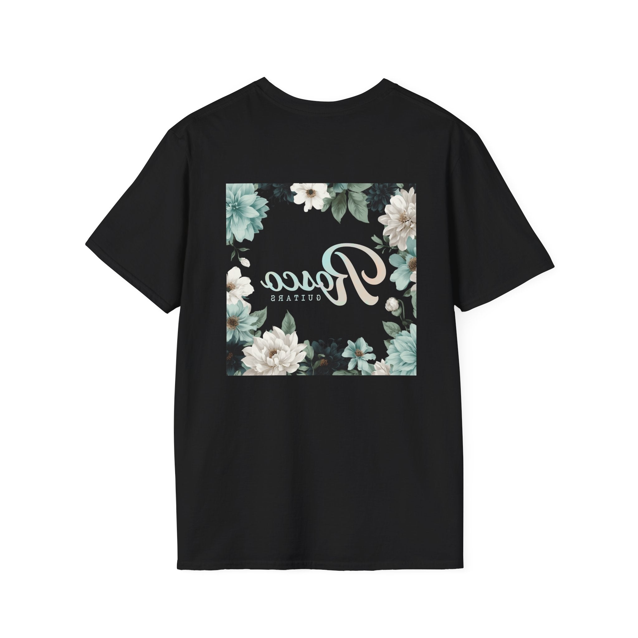 Rosco Guitars Moody Floral T