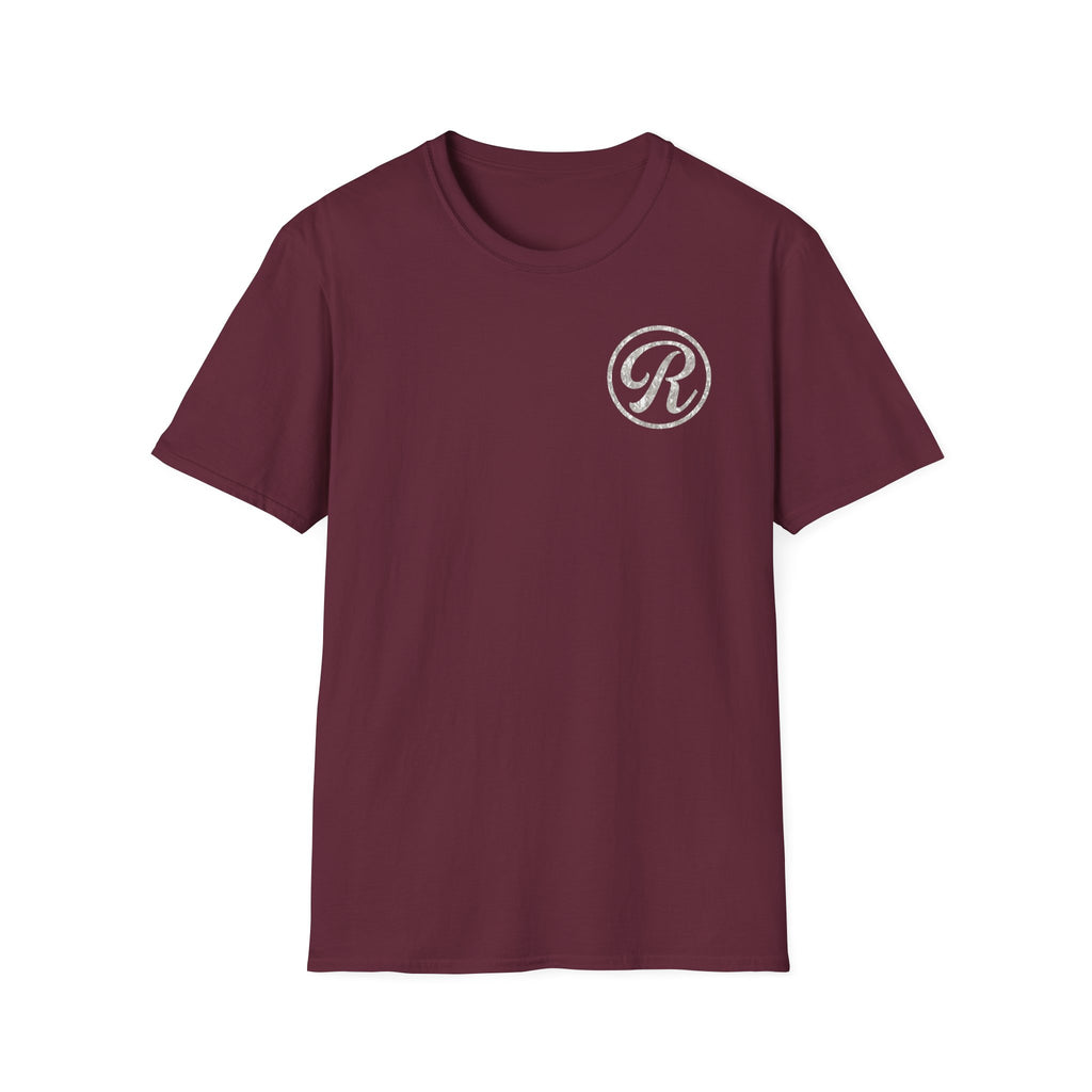 Rosco Signature T - Cursive Back