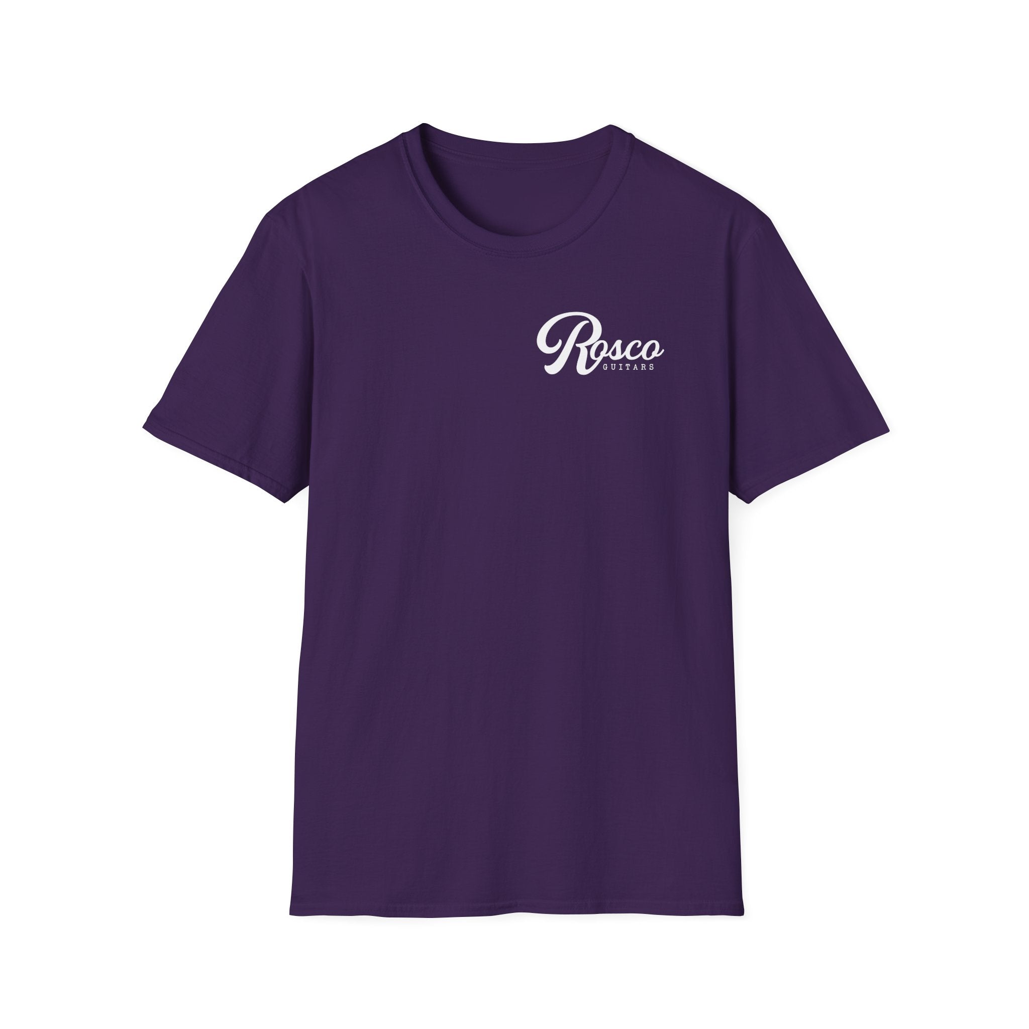 Rosco Signature T - Pearl Back