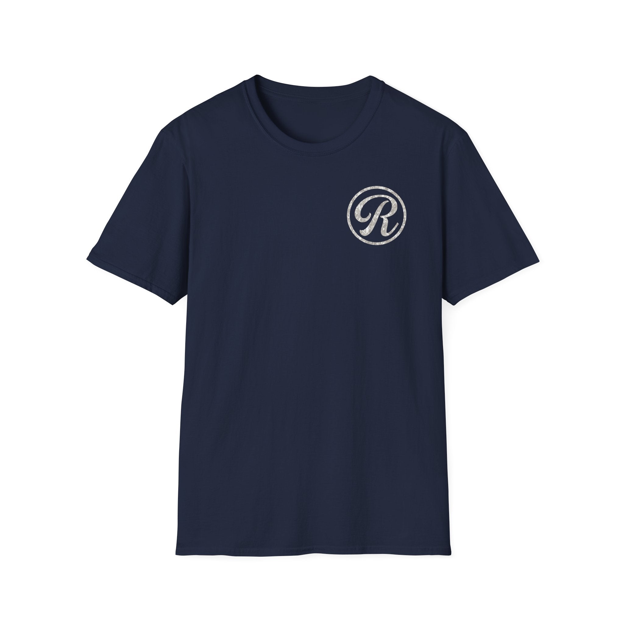 Rosco Signature T - Cursive Back