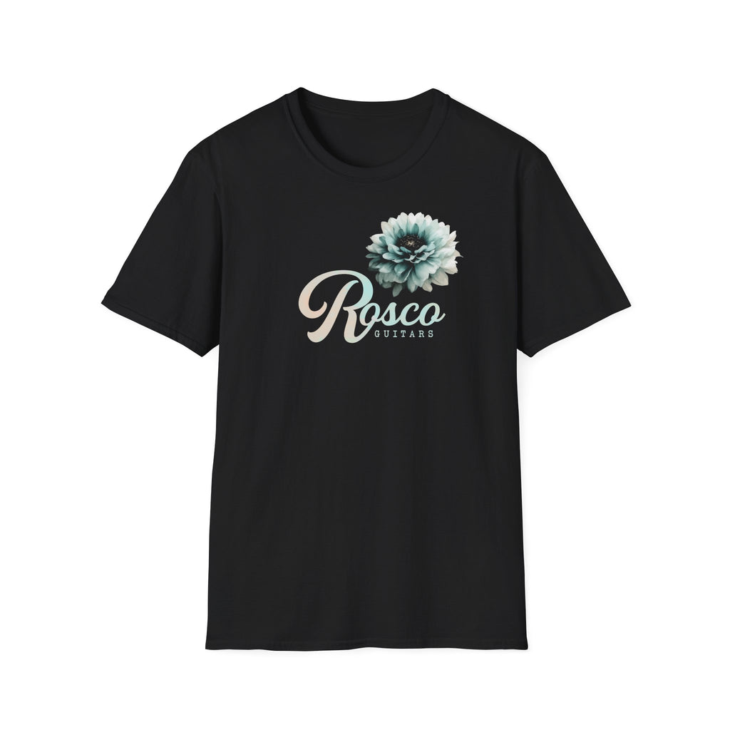 Rosco Guitars Moody Floral T