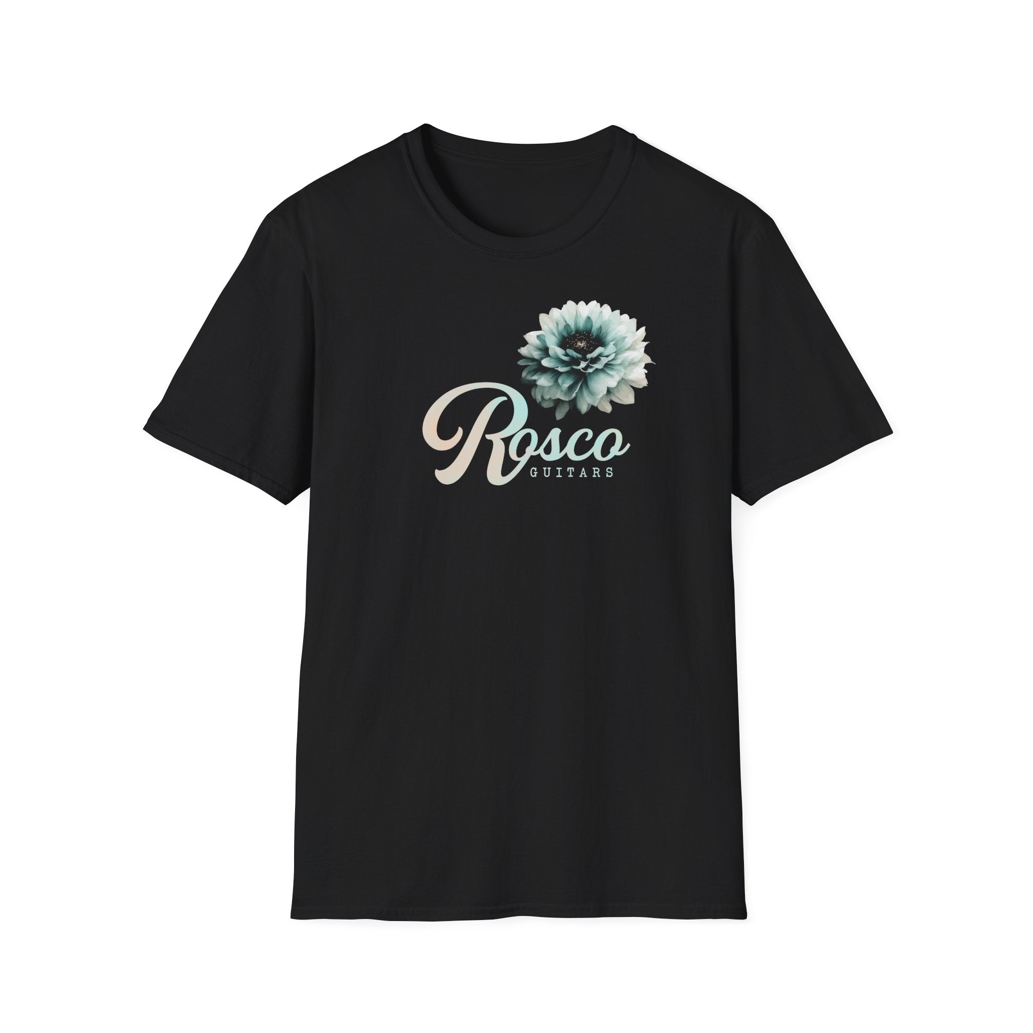 Rosco Guitars Moody Floral T