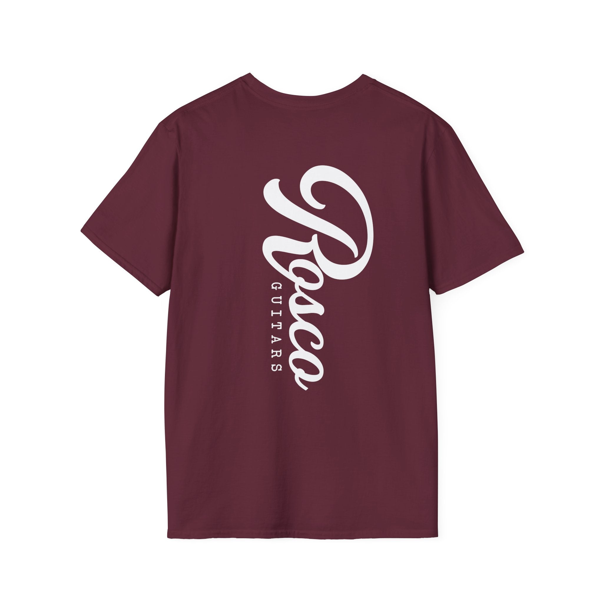 Rosco Signature T - Cursive Back