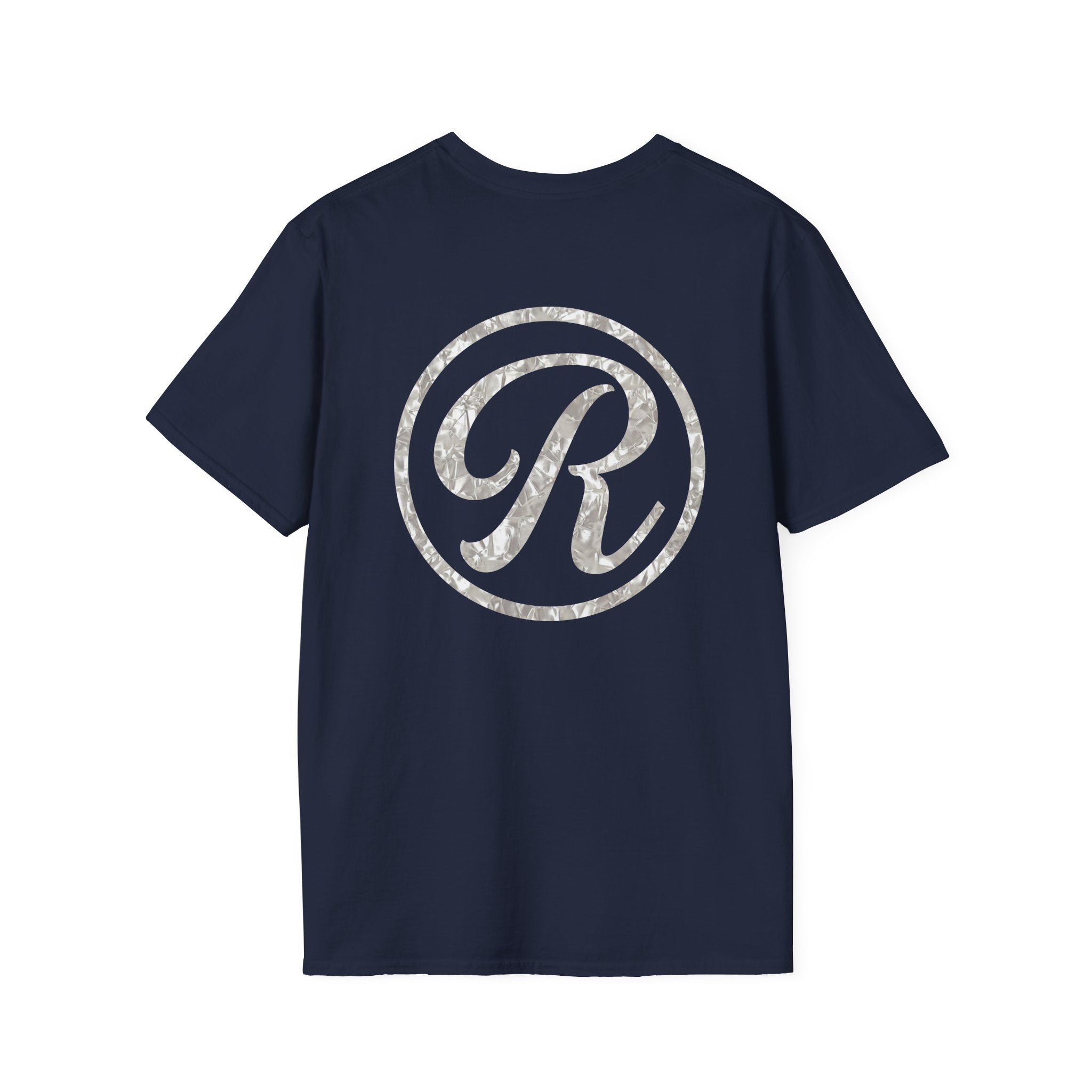 Rosco Signature T - Pearl Back