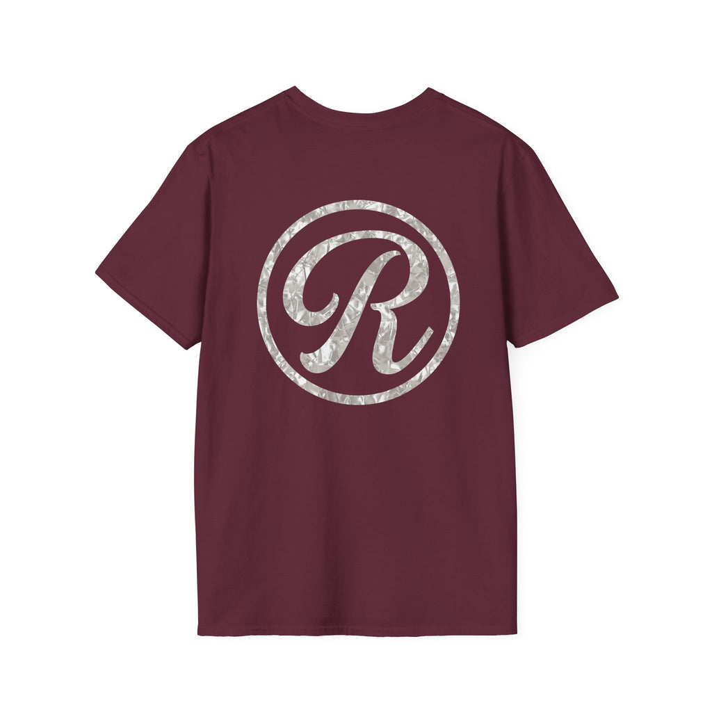 Rosco Signature T - Pearl Back