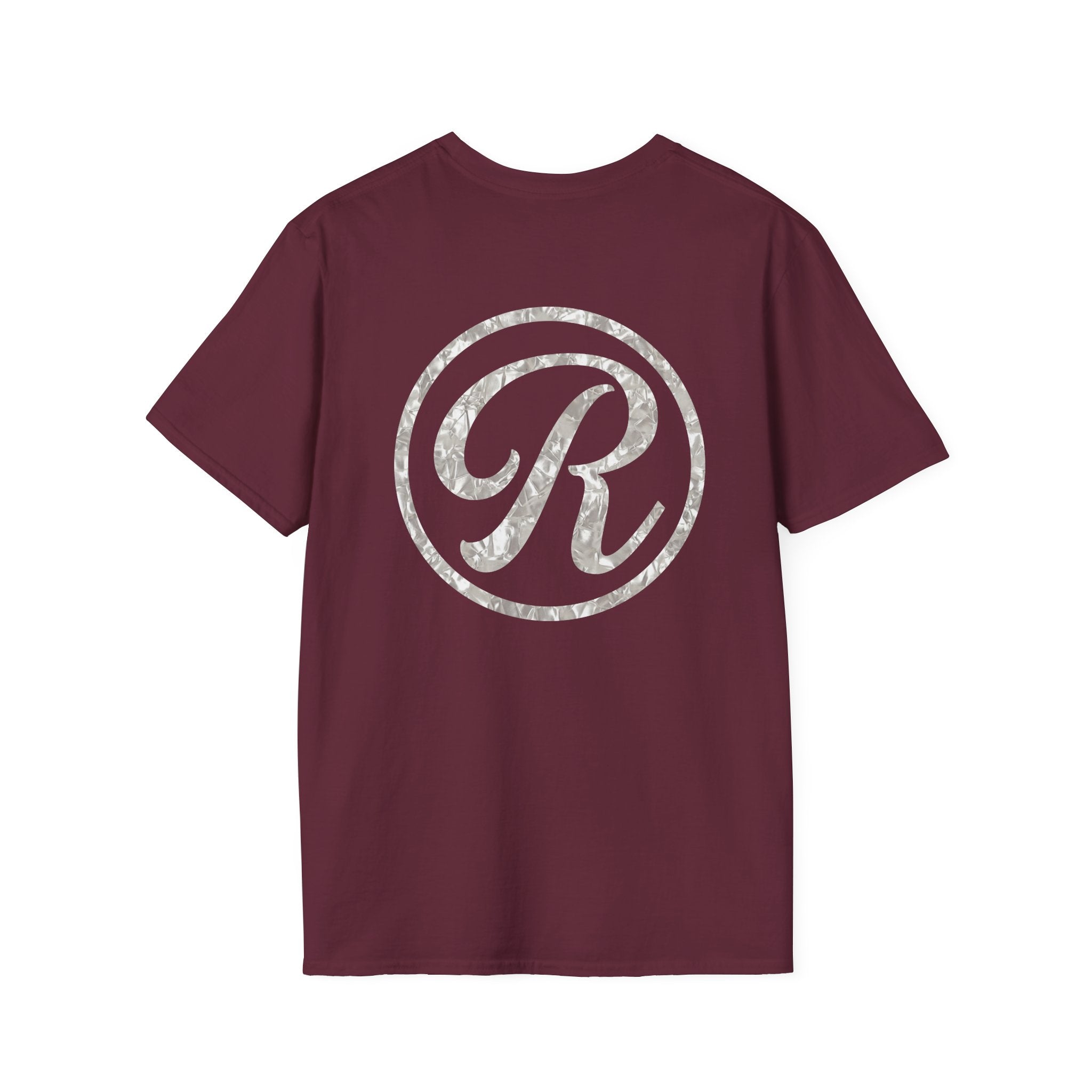 Rosco Signature T - Pearl Back