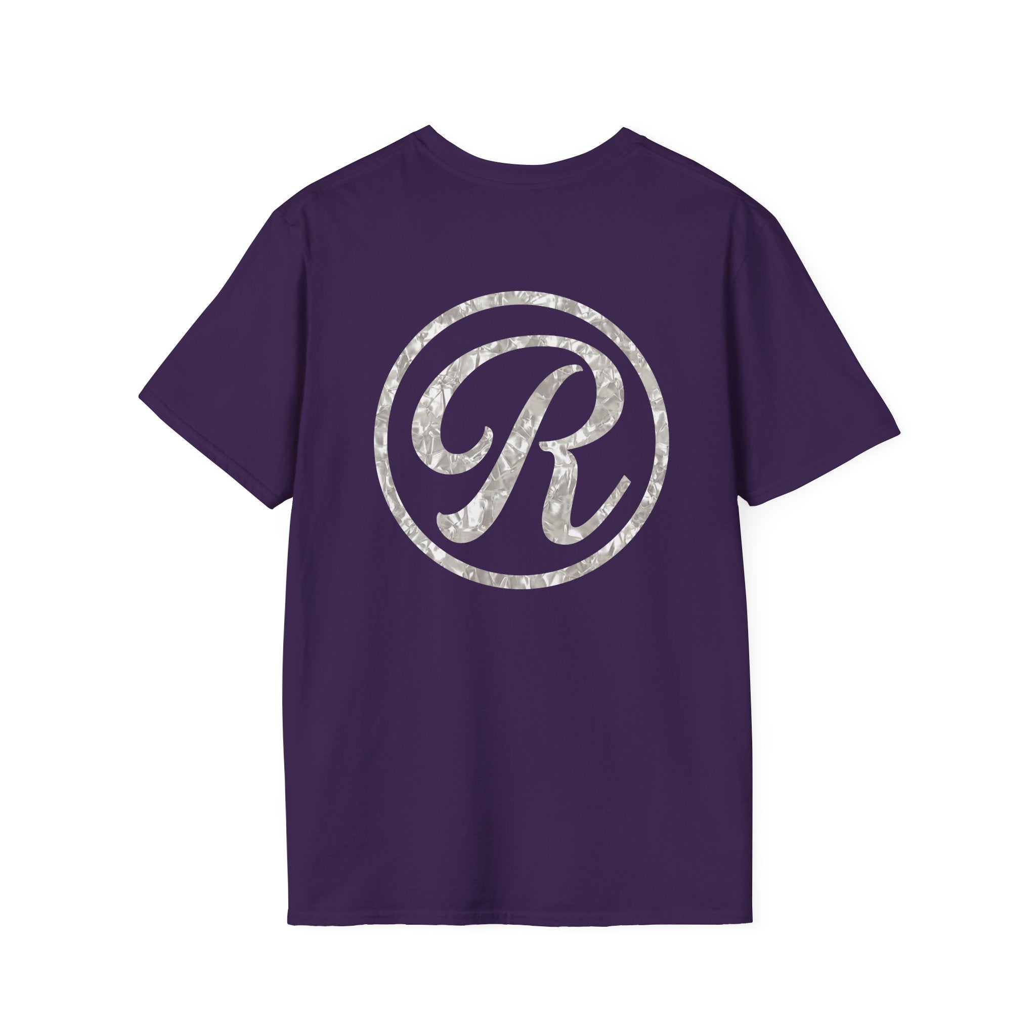 Rosco Signature T - Pearl Back