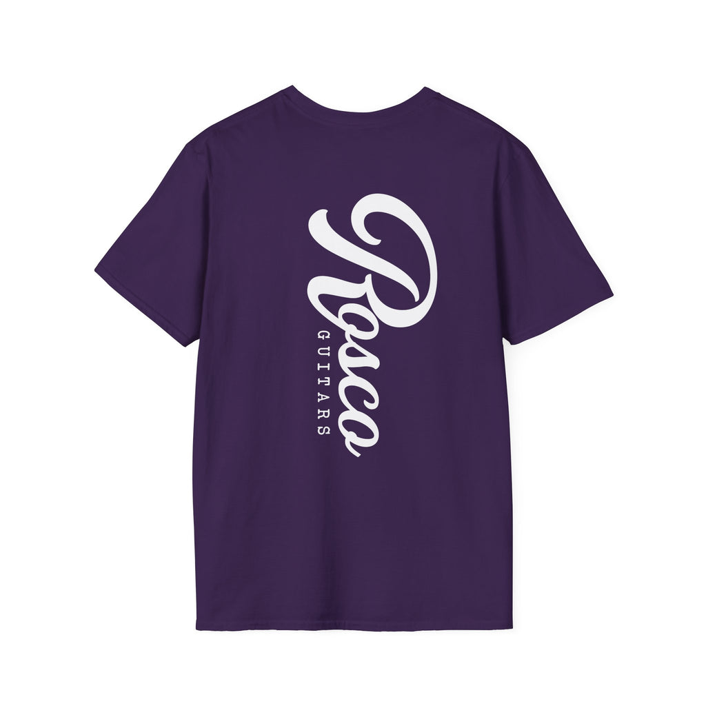 Rosco Signature T - Cursive Back