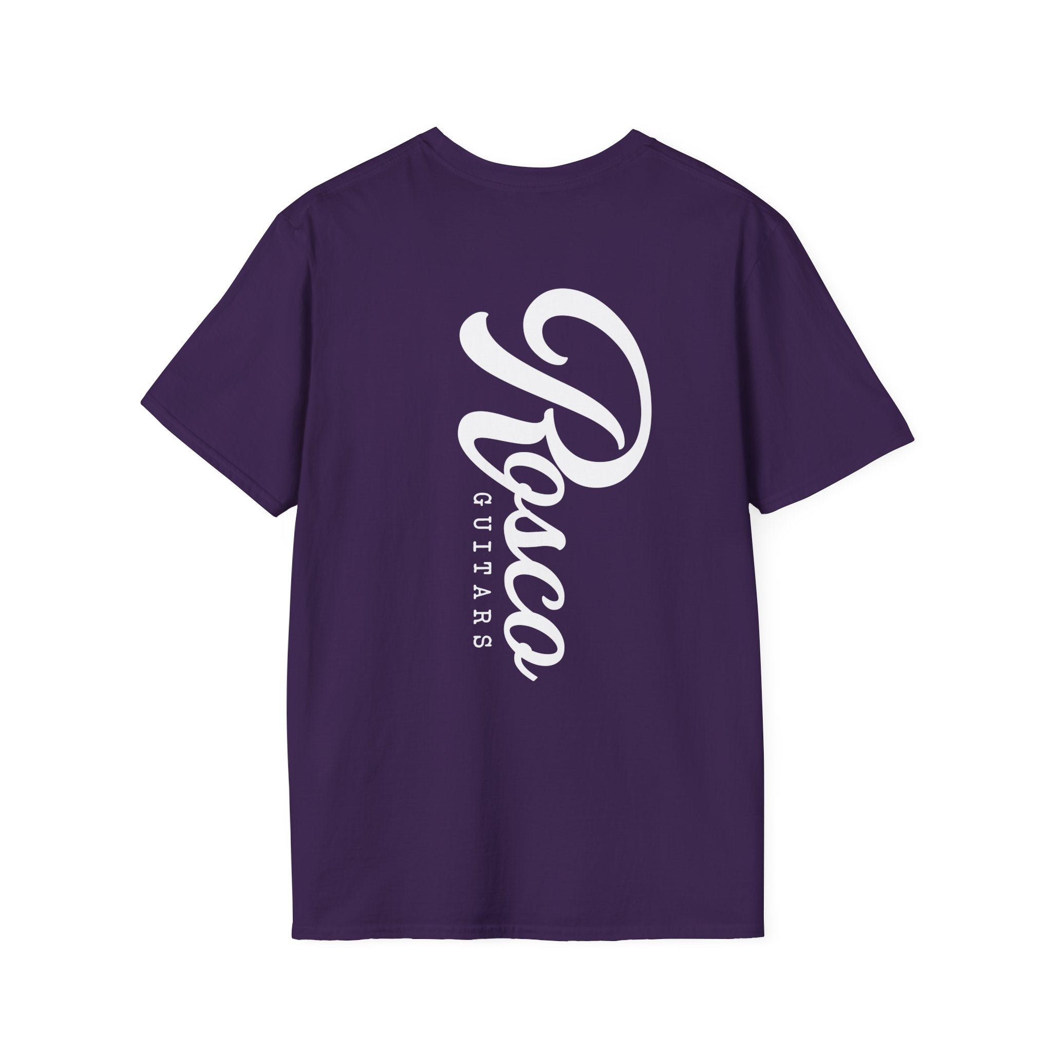 Rosco Signature T - Cursive Back