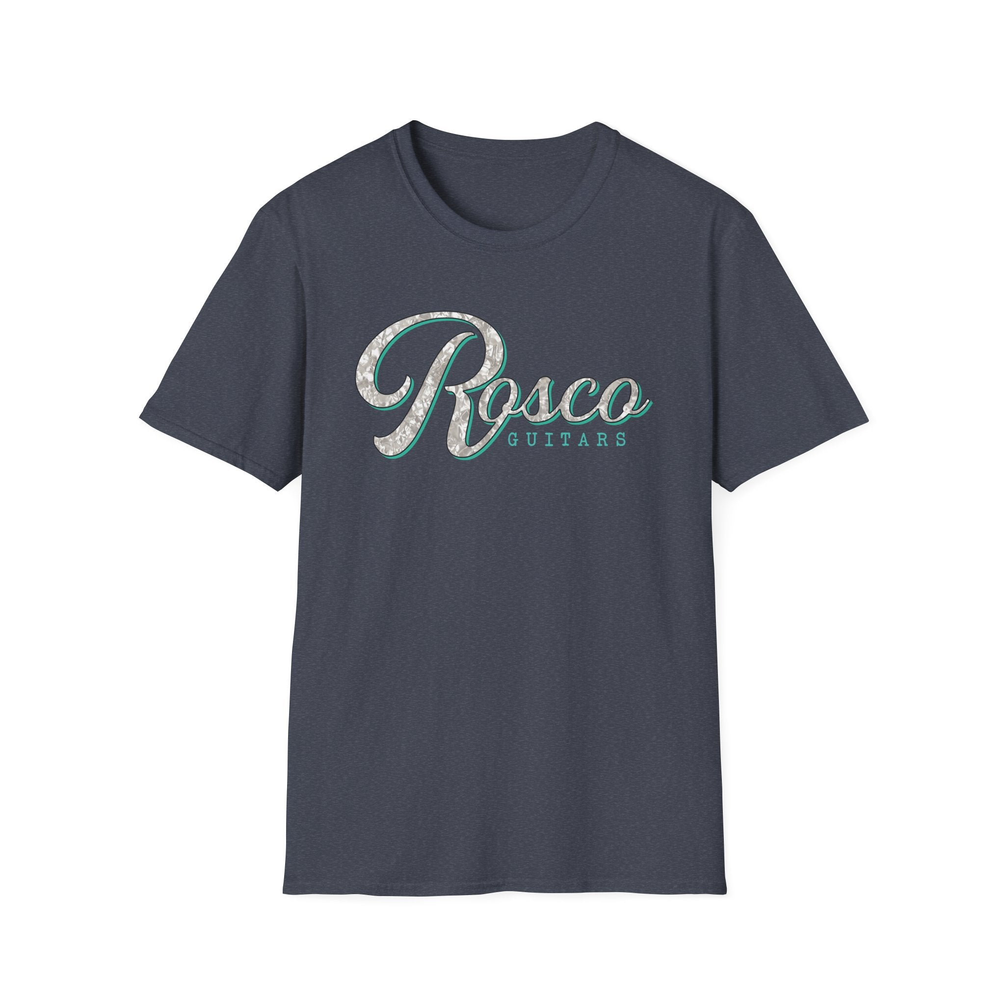 Rosco Guitar Pick