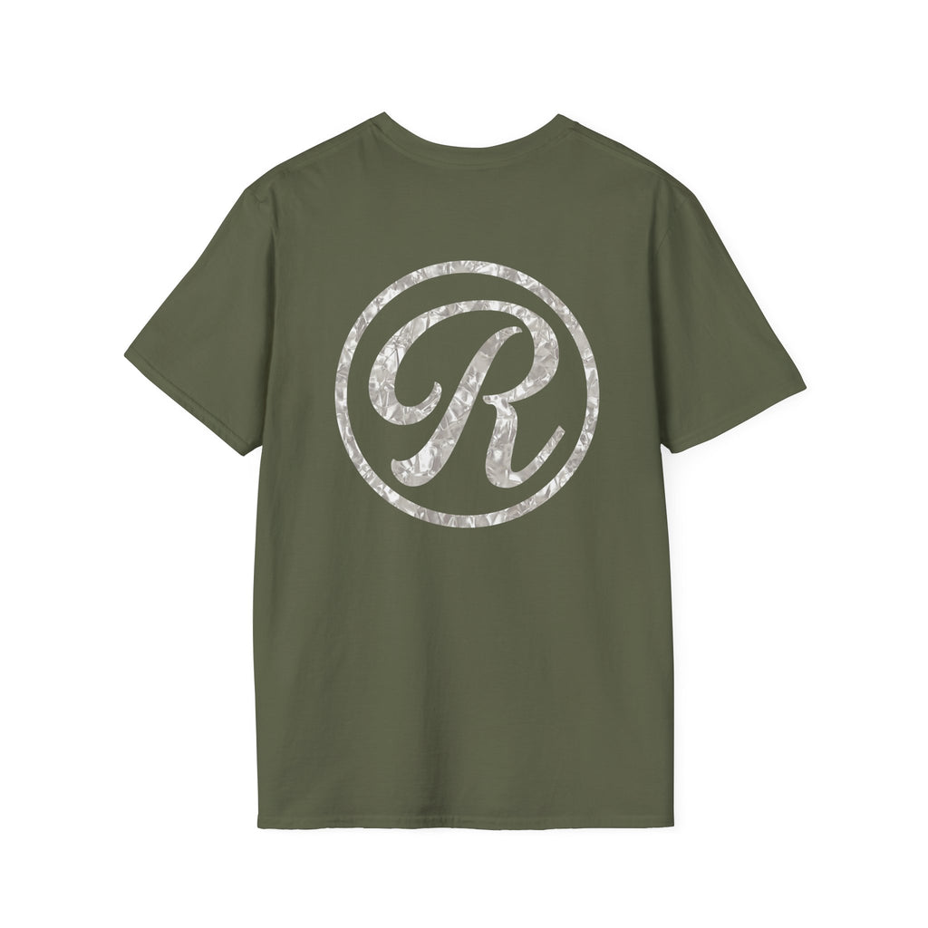 Rosco Signature T - Pearl Back