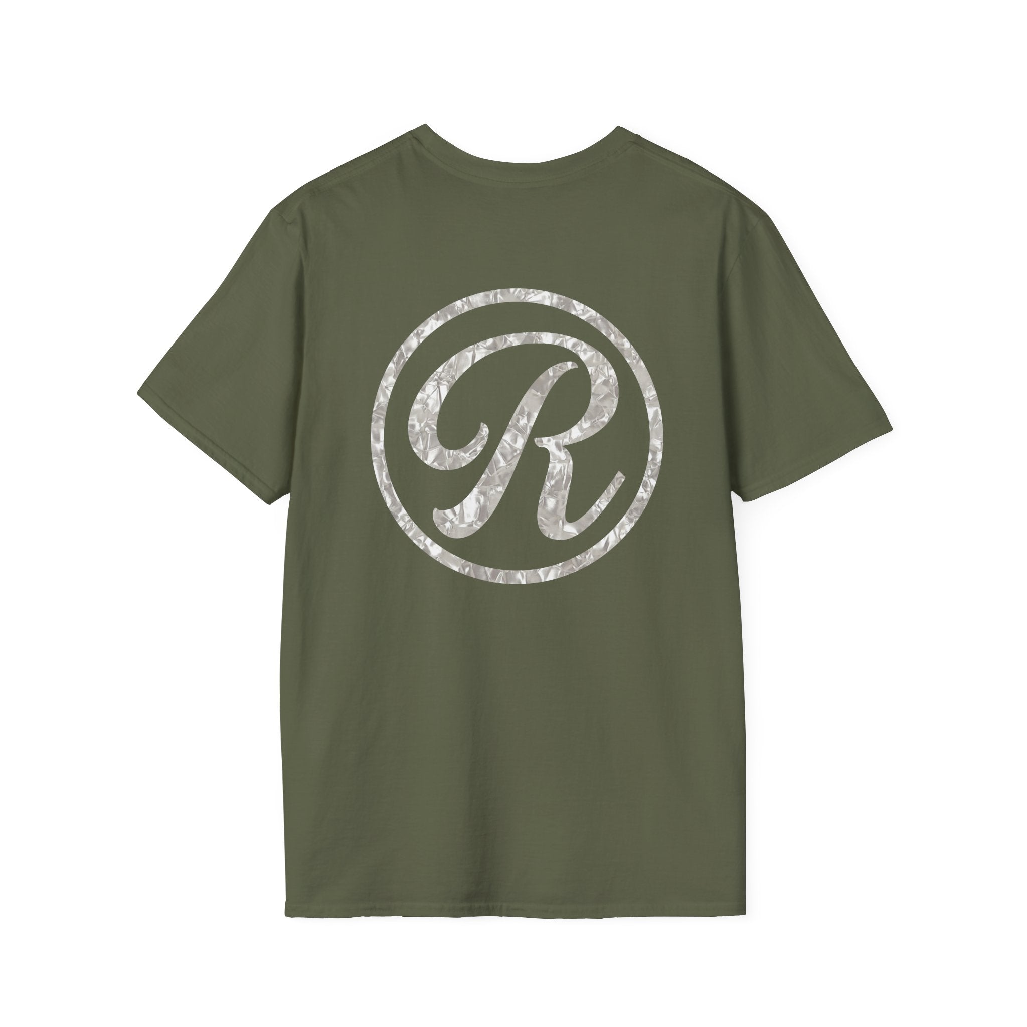 Rosco Signature T - Pearl Back