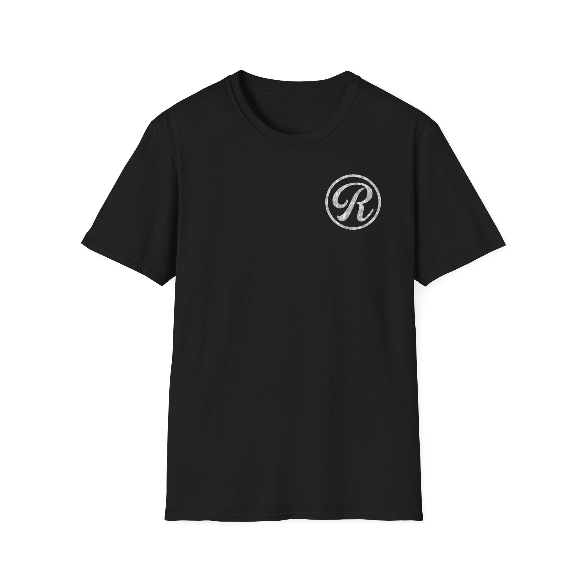 Rosco Signature T - Cursive Back
