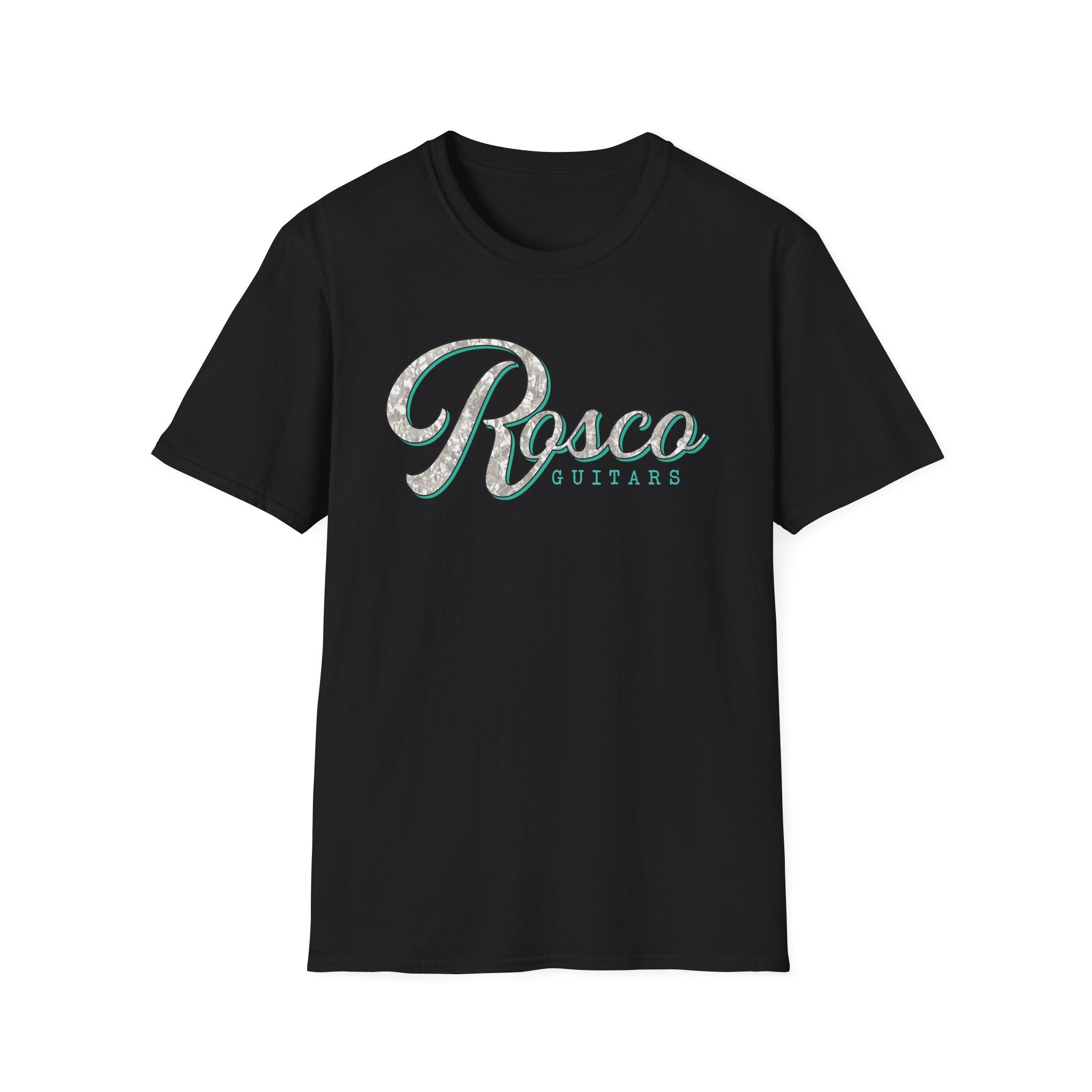 Rosco Guitar Pick