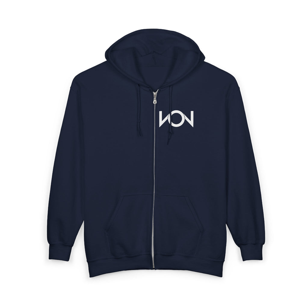 ION Marble Hoodie