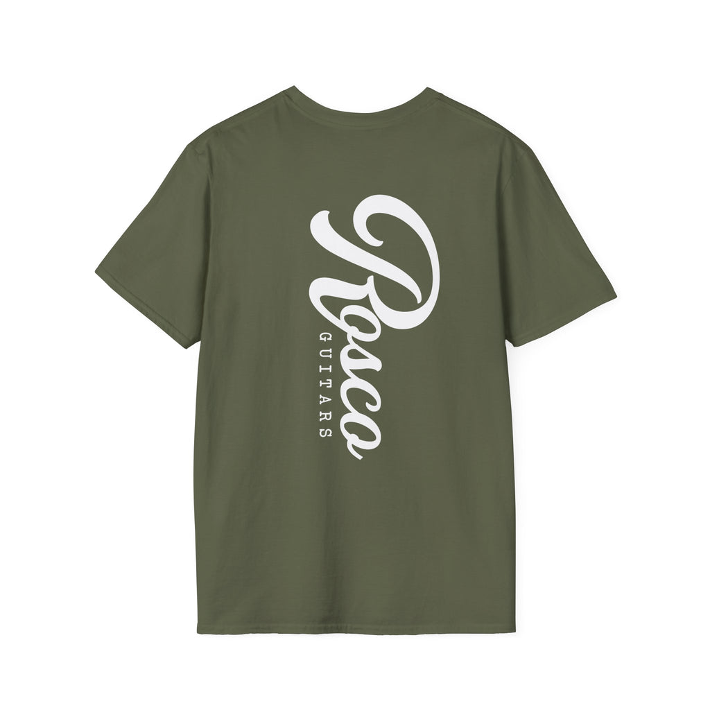 Rosco Signature T - Cursive Back