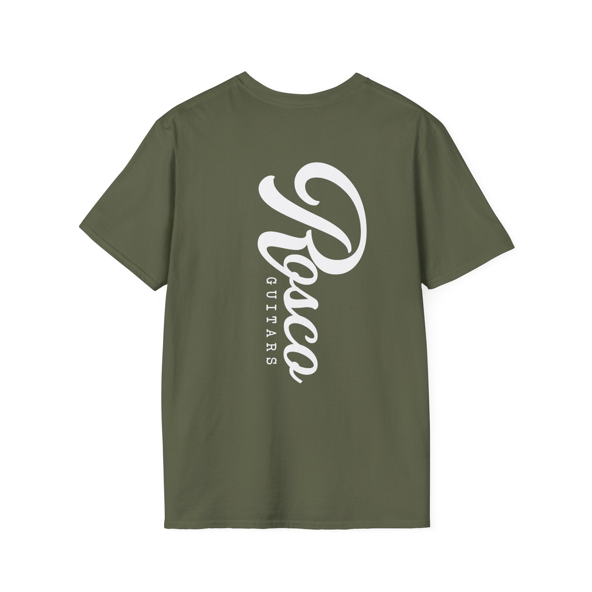 Rosco Signature T - Cursive Back
