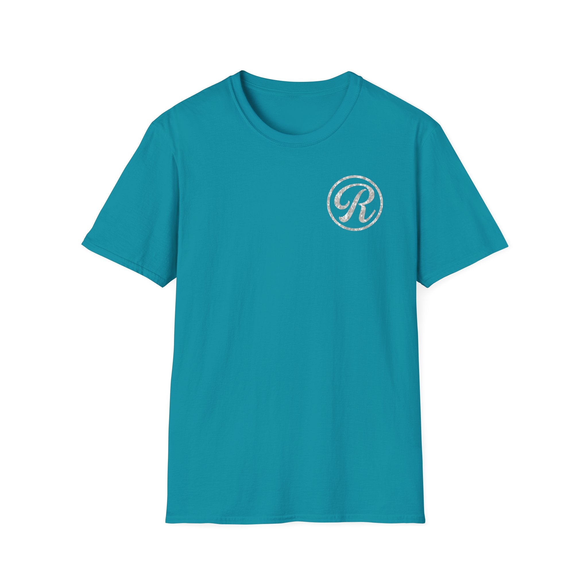 Rosco Signature T - Cursive Back