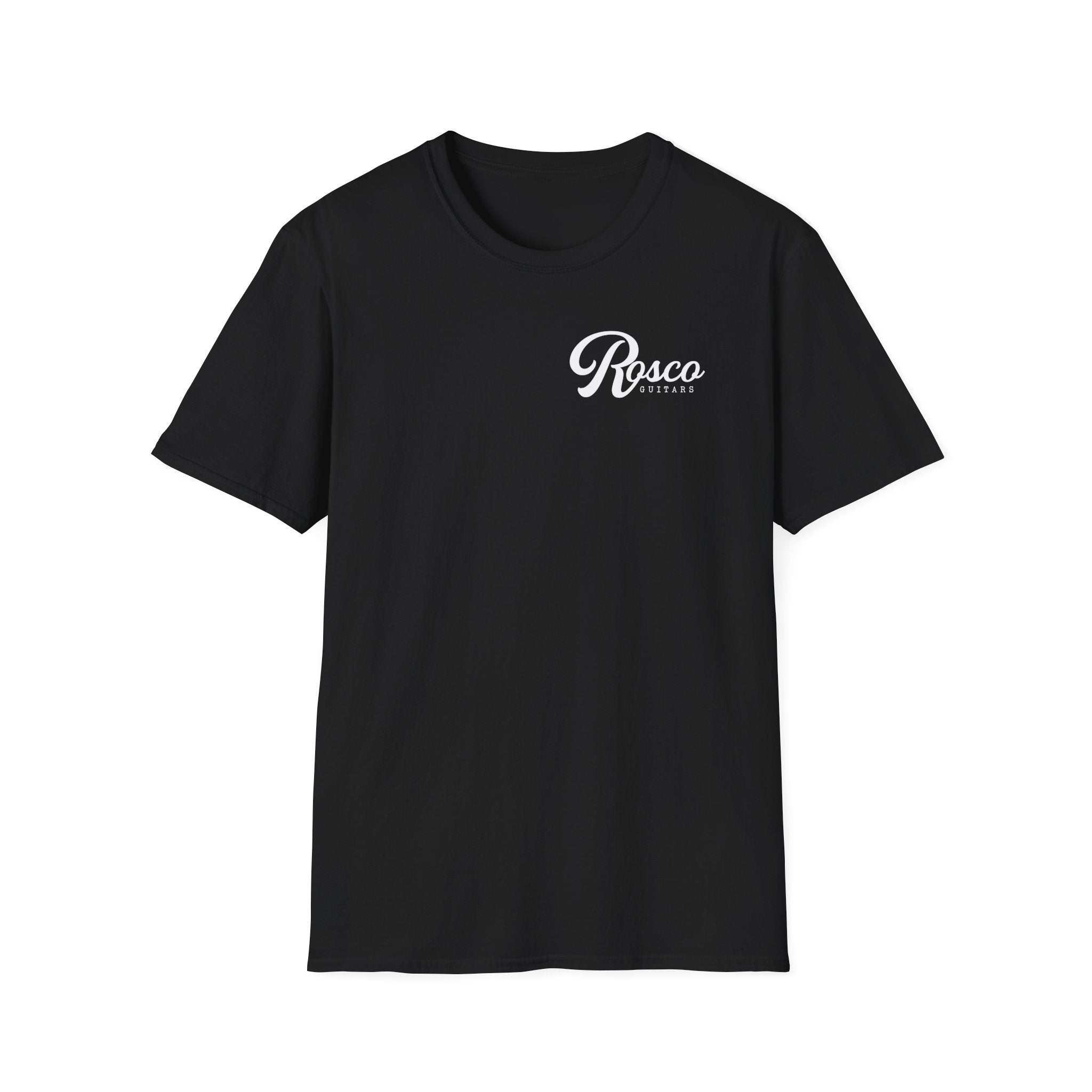 Rosco Signature T - Pearl Back