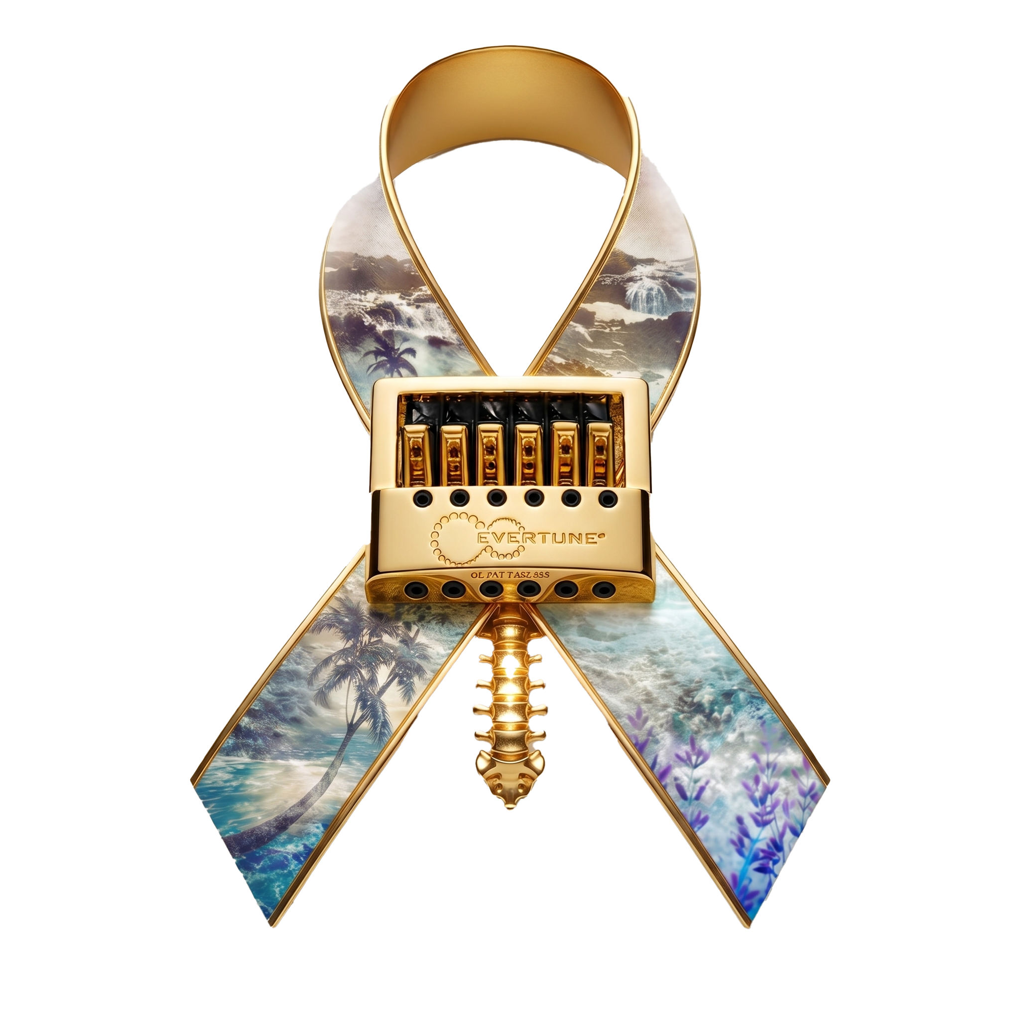 EverTune Bridge Giveaway. Cancer Fundraiser for Greggor.